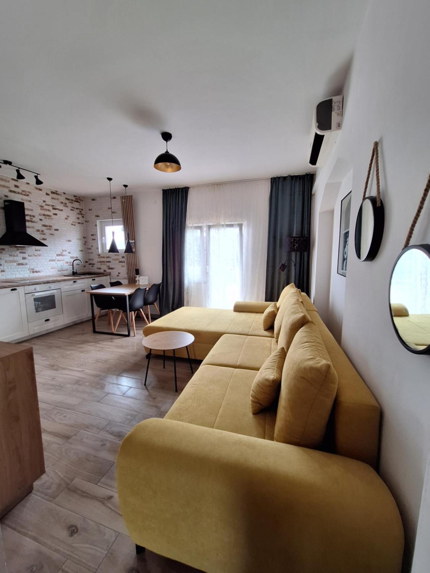 Apartment Lucy Zadar - Free Private Parking الغرفة الصورة
